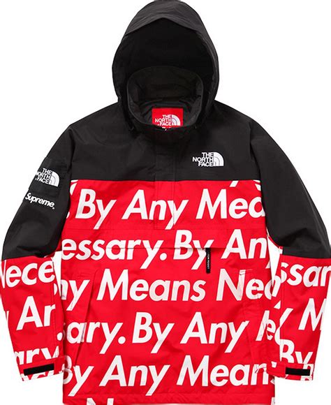 supreme x jacket